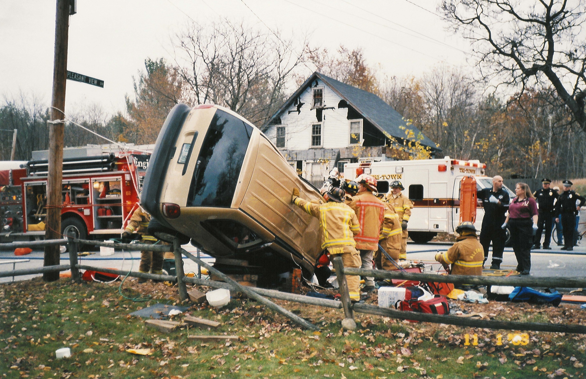 Sarah Reagor Car Accident