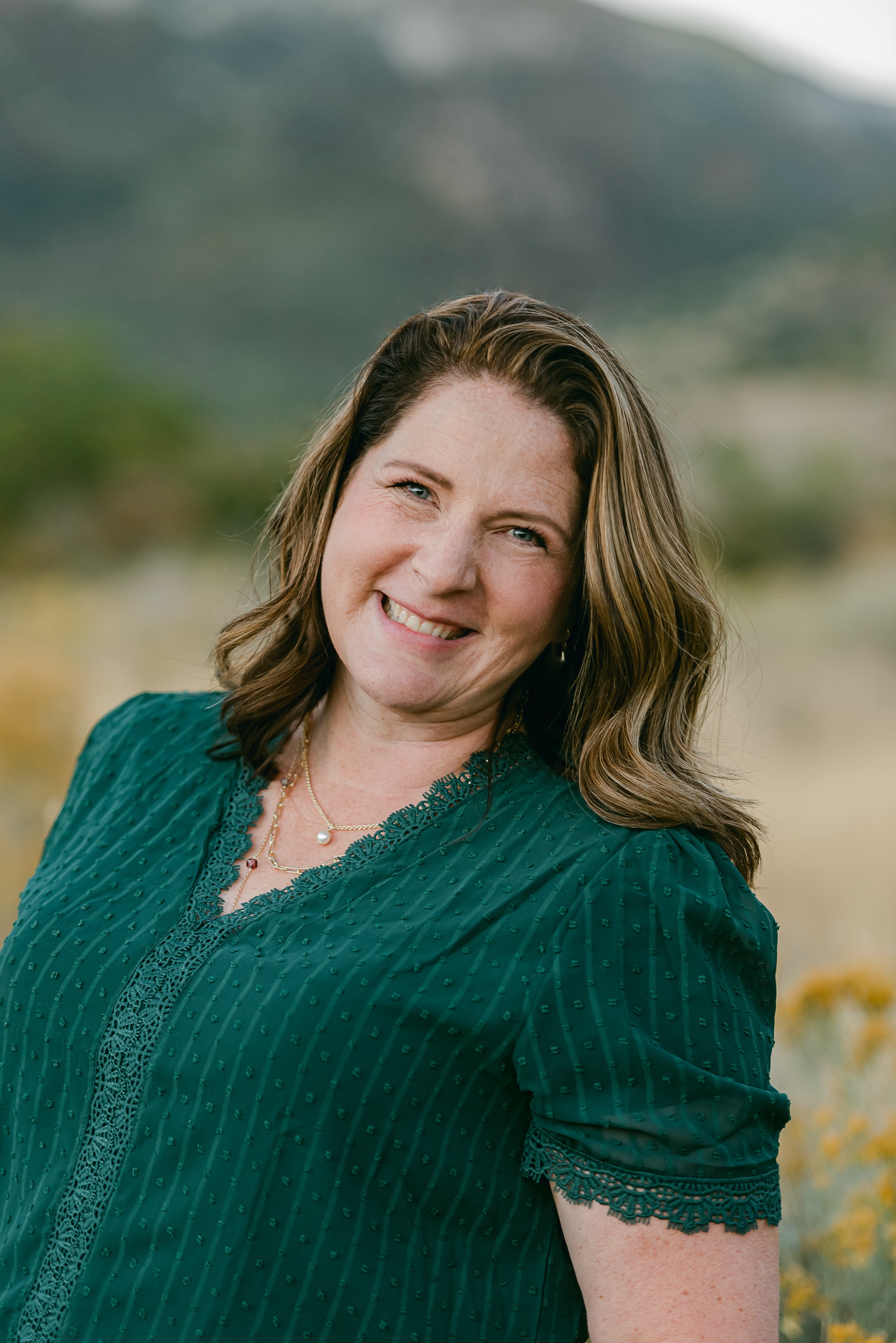 A photo of Sarah Mullen